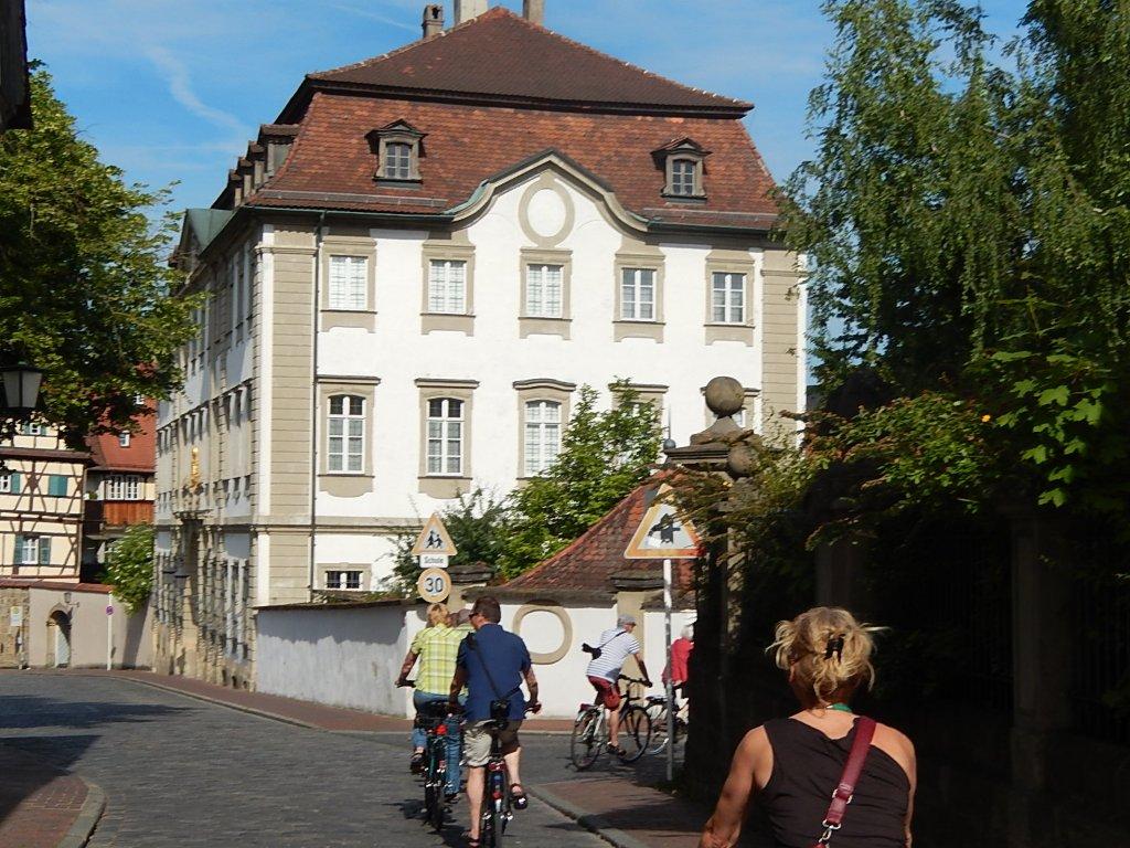 Über 1000 Jahre Kirchengeschichte in Bamberg.